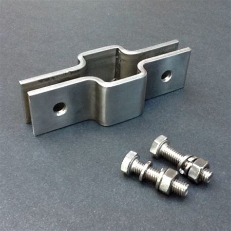 25 metal tubing brackets|1 inch square tubing brackets.